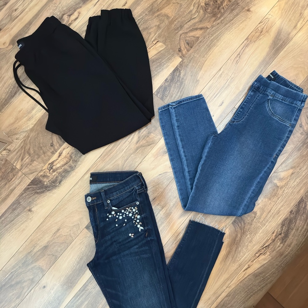 Express bundle bottoms deal